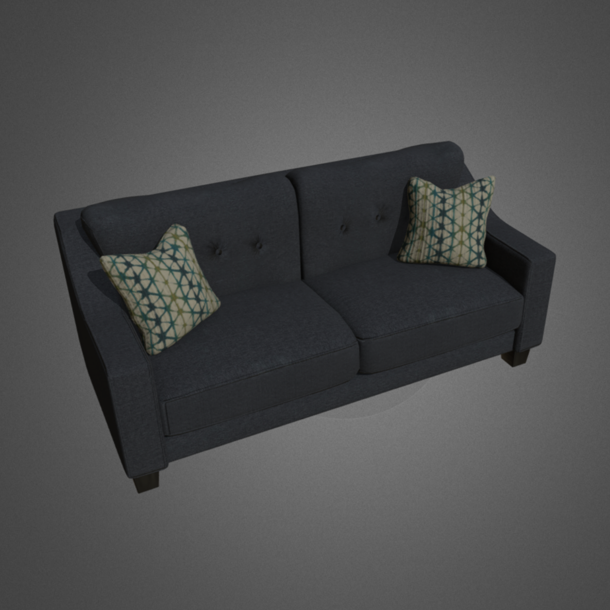Aero Modern Seater