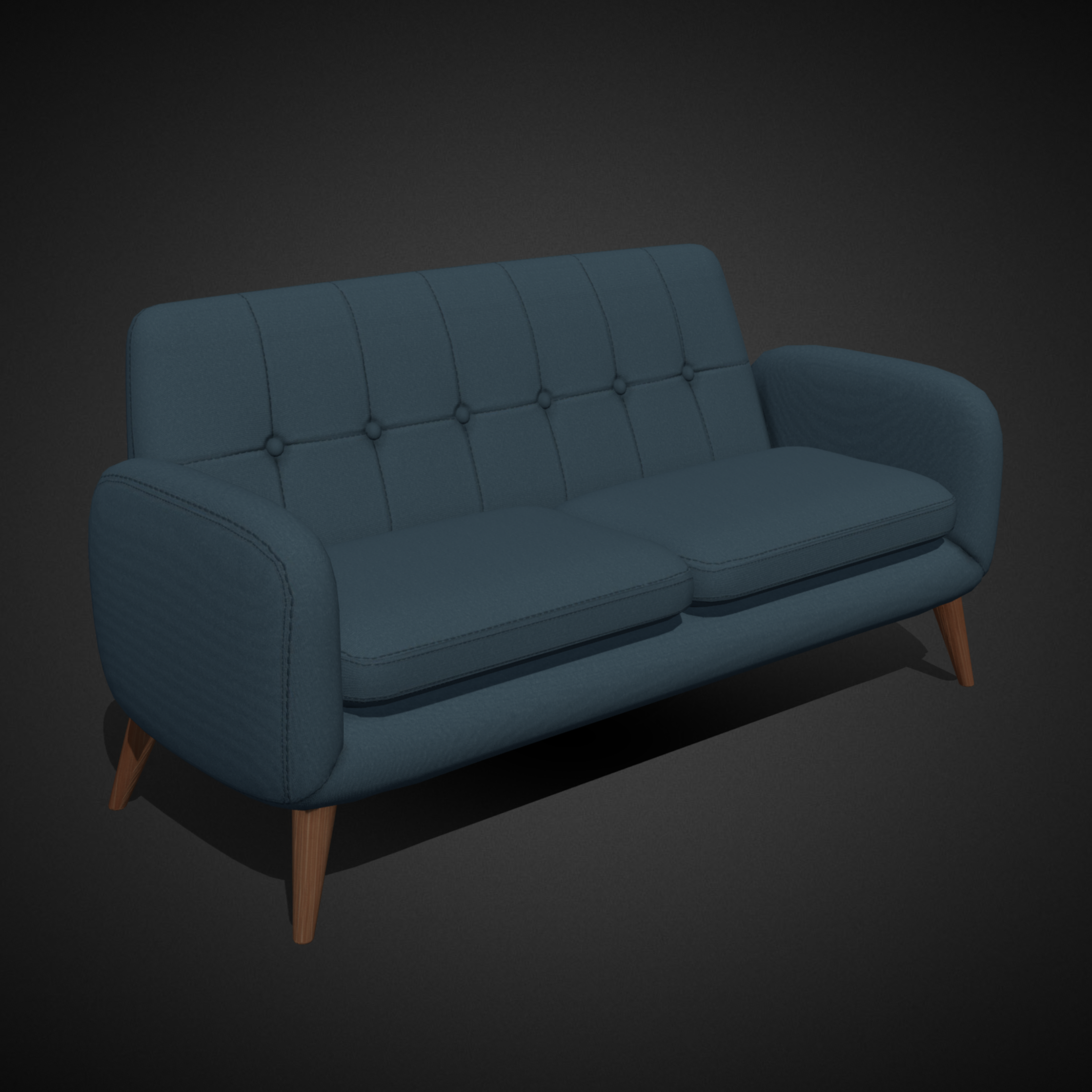 Aura Modern Nordic Sofa