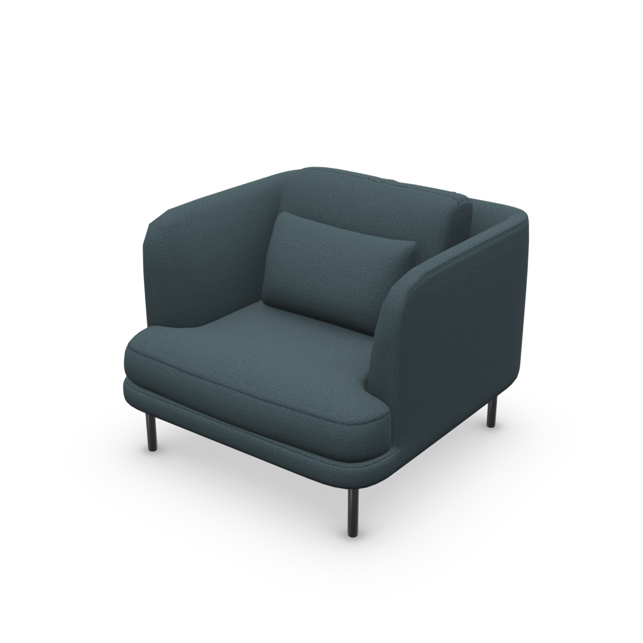 Herman Woodland Armchair