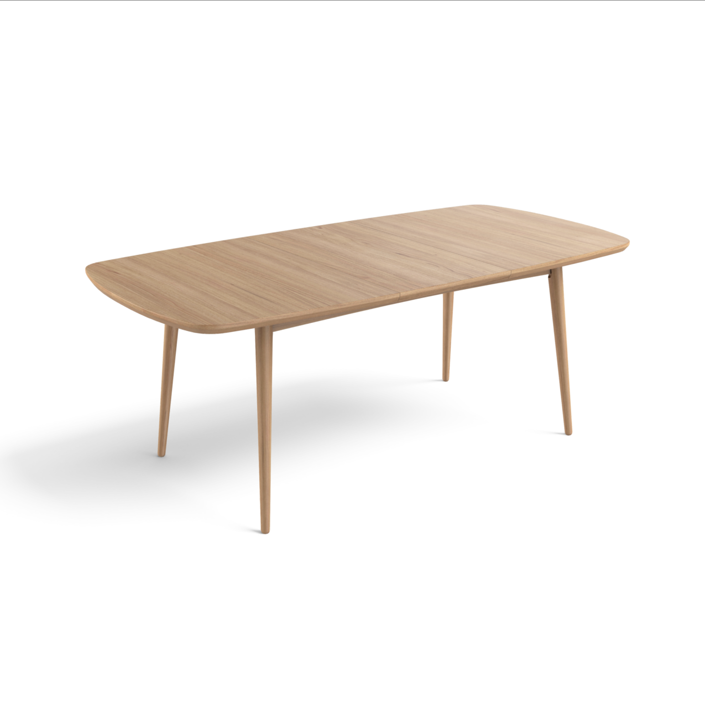 Deauville Extending Oak Dining Table